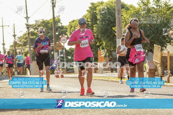 5ª CORRIDA DA MULHER SERTANÓPOLIS SUPER 6K