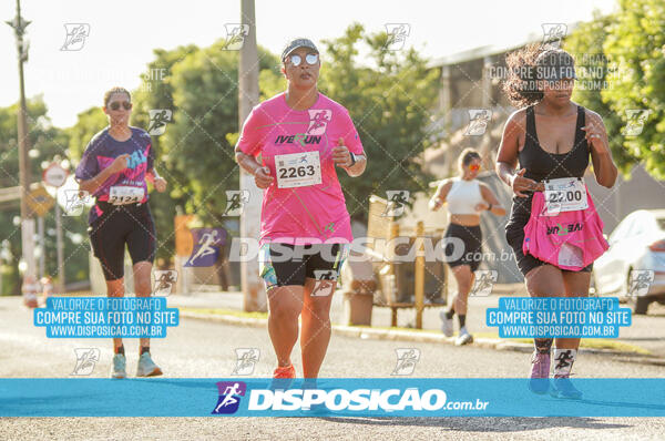 5ª CORRIDA DA MULHER SERTANÓPOLIS SUPER 6K