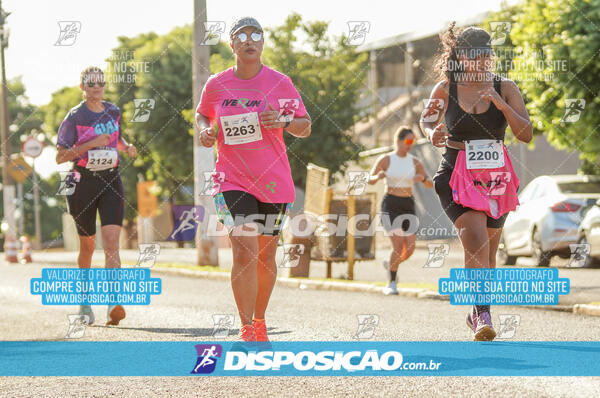 5ª CORRIDA DA MULHER SERTANÓPOLIS SUPER 6K