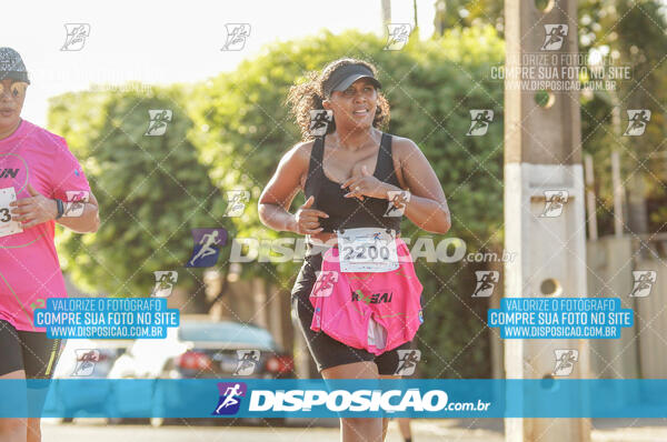 5ª CORRIDA DA MULHER SERTANÓPOLIS SUPER 6K