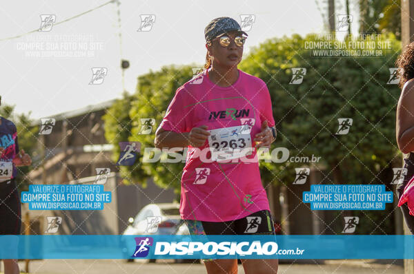 5ª CORRIDA DA MULHER SERTANÓPOLIS SUPER 6K