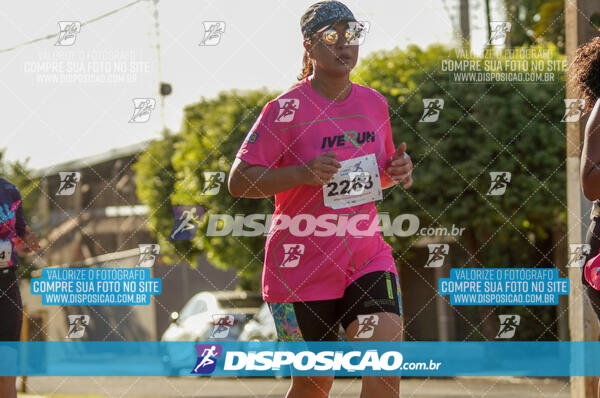 5ª CORRIDA DA MULHER SERTANÓPOLIS SUPER 6K