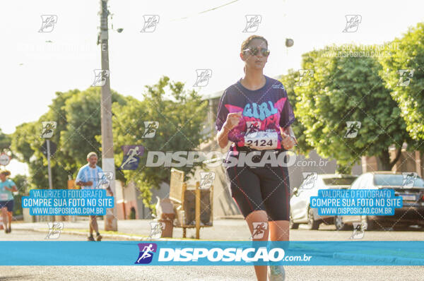 5ª CORRIDA DA MULHER SERTANÓPOLIS SUPER 6K