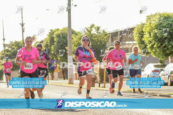 5ª CORRIDA DA MULHER SERTANÓPOLIS SUPER 6K