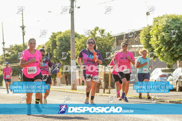 5ª CORRIDA DA MULHER SERTANÓPOLIS SUPER 6K