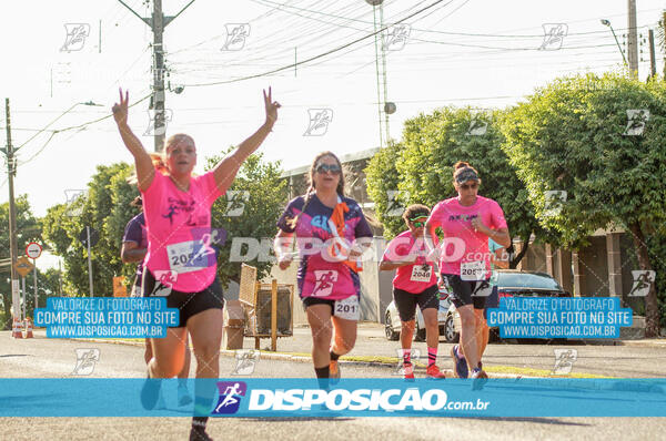 5ª CORRIDA DA MULHER SERTANÓPOLIS SUPER 6K