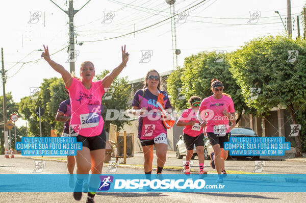 5ª CORRIDA DA MULHER SERTANÓPOLIS SUPER 6K