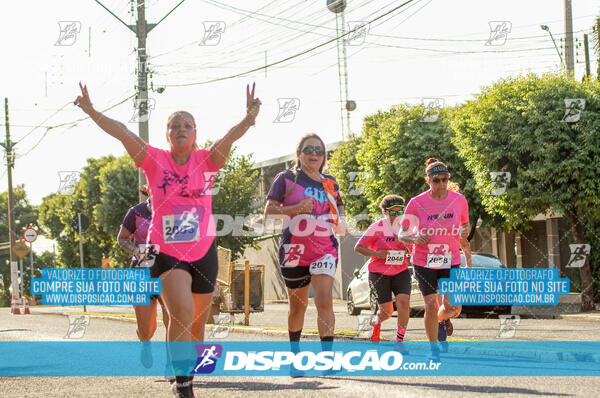 5ª CORRIDA DA MULHER SERTANÓPOLIS SUPER 6K