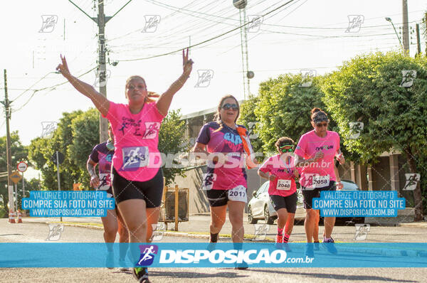 5ª CORRIDA DA MULHER SERTANÓPOLIS SUPER 6K