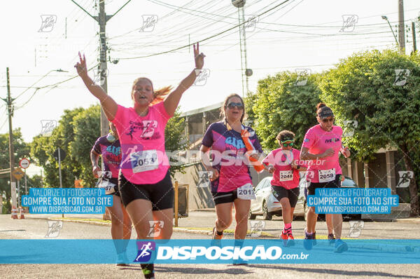 5ª CORRIDA DA MULHER SERTANÓPOLIS SUPER 6K