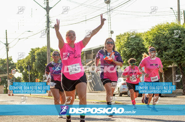 5ª CORRIDA DA MULHER SERTANÓPOLIS SUPER 6K