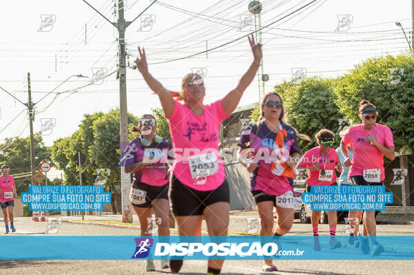 5ª CORRIDA DA MULHER SERTANÓPOLIS SUPER 6K