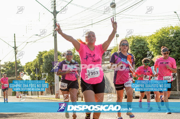 5ª CORRIDA DA MULHER SERTANÓPOLIS SUPER 6K