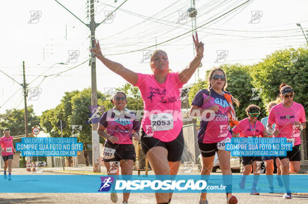 5ª CORRIDA DA MULHER SERTANÓPOLIS SUPER 6K