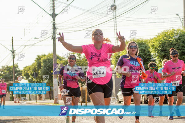 5ª CORRIDA DA MULHER SERTANÓPOLIS SUPER 6K