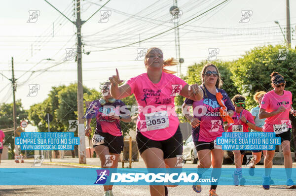 5ª CORRIDA DA MULHER SERTANÓPOLIS SUPER 6K