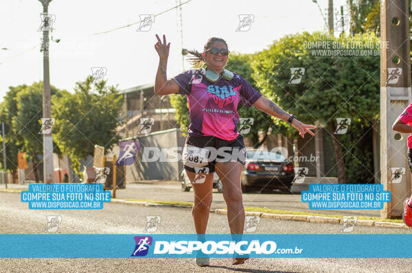 5ª CORRIDA DA MULHER SERTANÓPOLIS SUPER 6K