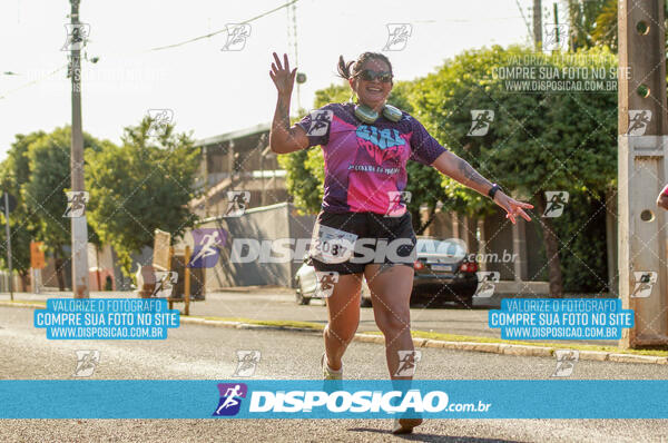 5ª CORRIDA DA MULHER SERTANÓPOLIS SUPER 6K