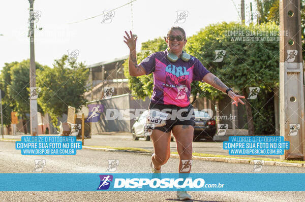 5ª CORRIDA DA MULHER SERTANÓPOLIS SUPER 6K