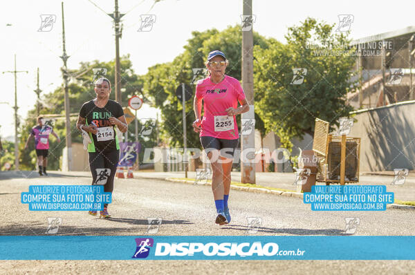 5ª CORRIDA DA MULHER SERTANÓPOLIS SUPER 6K