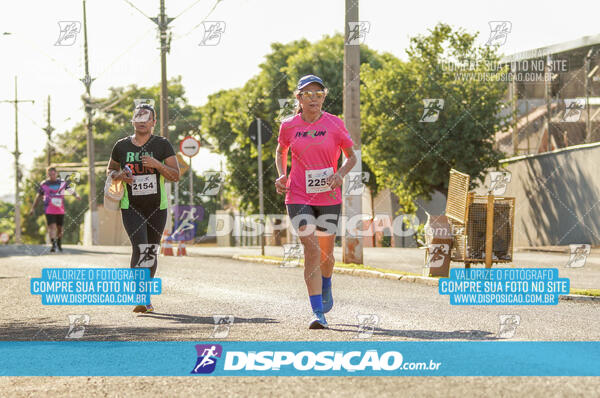 5ª CORRIDA DA MULHER SERTANÓPOLIS SUPER 6K