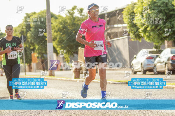 5ª CORRIDA DA MULHER SERTANÓPOLIS SUPER 6K