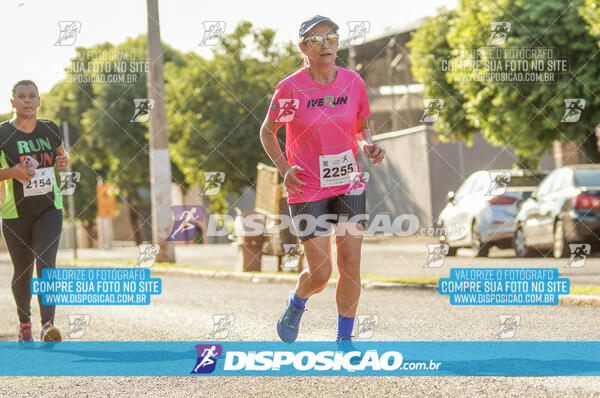 5ª CORRIDA DA MULHER SERTANÓPOLIS SUPER 6K