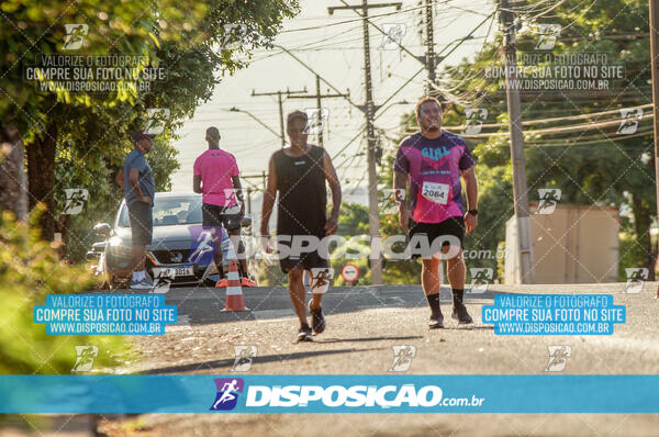 5ª CORRIDA DA MULHER SERTANÓPOLIS SUPER 6K