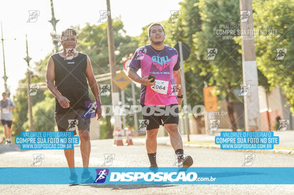 5ª CORRIDA DA MULHER SERTANÓPOLIS SUPER 6K