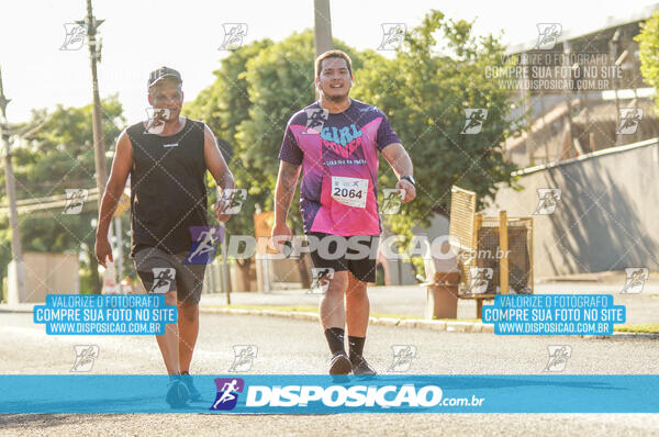 5ª CORRIDA DA MULHER SERTANÓPOLIS SUPER 6K