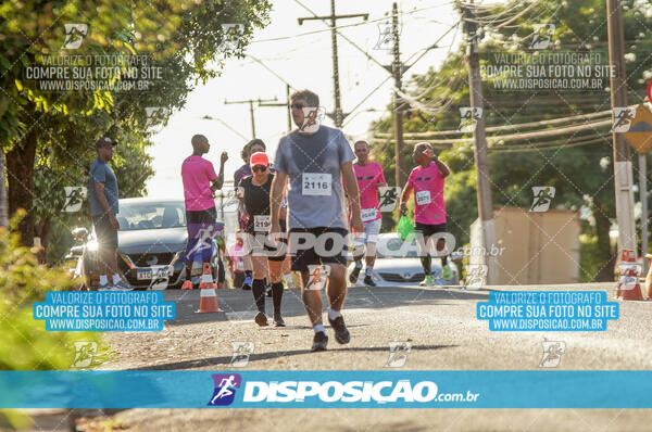 5ª CORRIDA DA MULHER SERTANÓPOLIS SUPER 6K