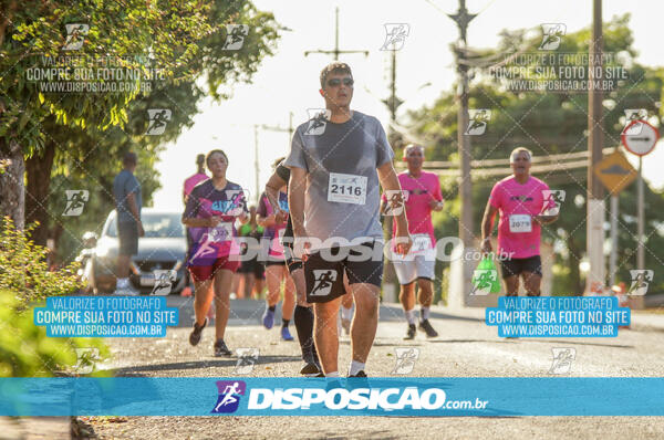 5ª CORRIDA DA MULHER SERTANÓPOLIS SUPER 6K