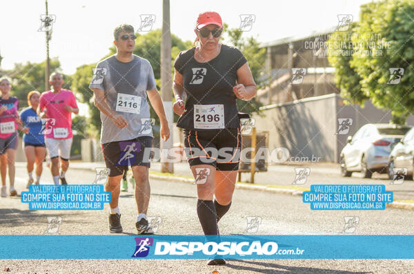 5ª CORRIDA DA MULHER SERTANÓPOLIS SUPER 6K