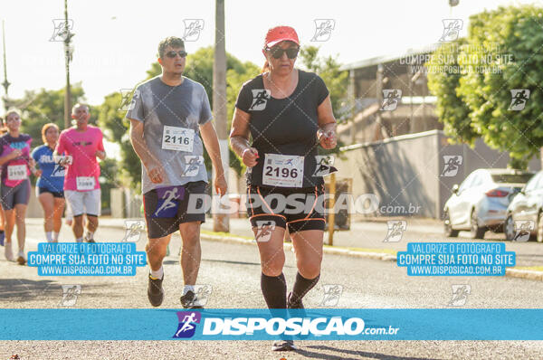 5ª CORRIDA DA MULHER SERTANÓPOLIS SUPER 6K