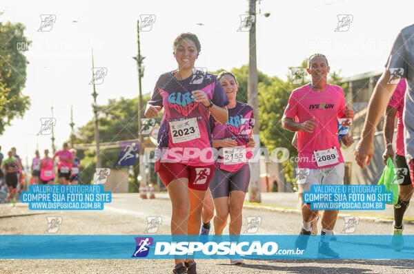 5ª CORRIDA DA MULHER SERTANÓPOLIS SUPER 6K