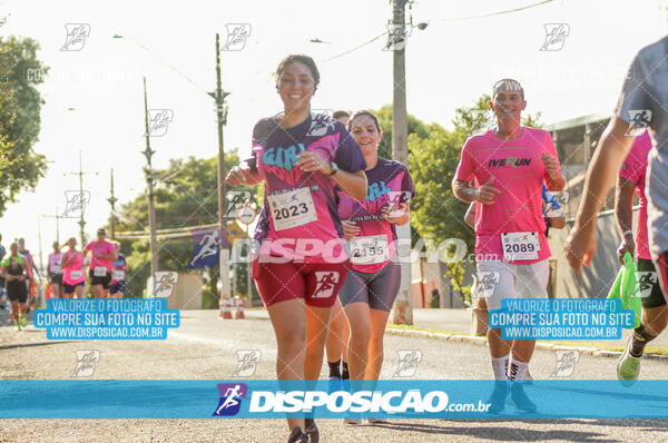 5ª CORRIDA DA MULHER SERTANÓPOLIS SUPER 6K