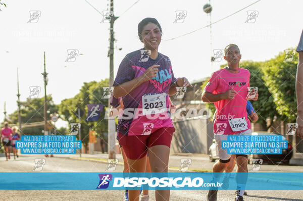 5ª CORRIDA DA MULHER SERTANÓPOLIS SUPER 6K