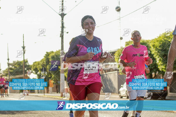 5ª CORRIDA DA MULHER SERTANÓPOLIS SUPER 6K