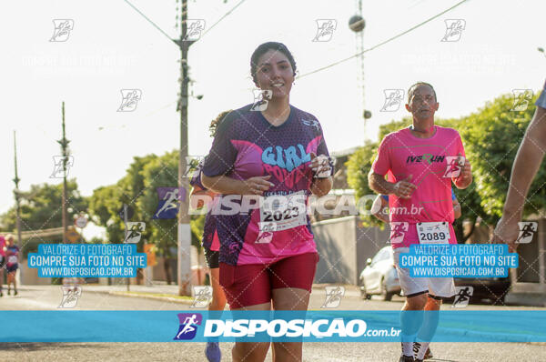 5ª CORRIDA DA MULHER SERTANÓPOLIS SUPER 6K