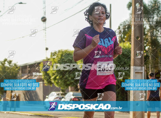 5ª CORRIDA DA MULHER SERTANÓPOLIS SUPER 6K