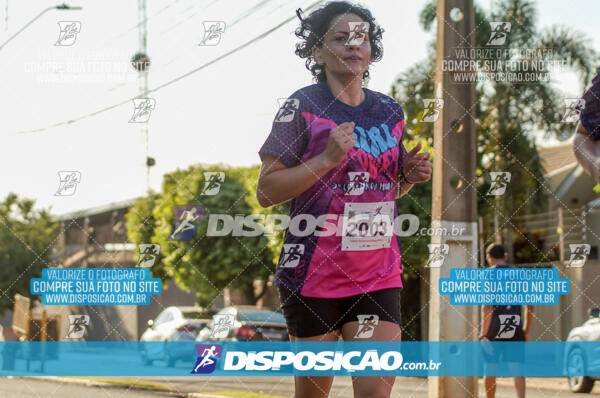 5ª CORRIDA DA MULHER SERTANÓPOLIS SUPER 6K