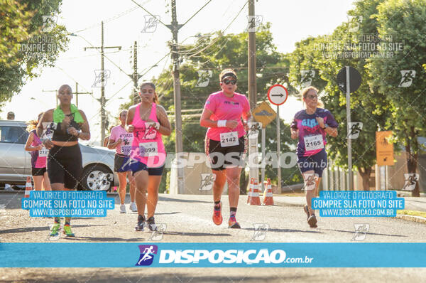 5ª CORRIDA DA MULHER SERTANÓPOLIS SUPER 6K