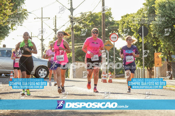 5ª CORRIDA DA MULHER SERTANÓPOLIS SUPER 6K