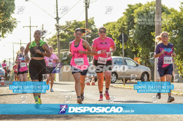 5ª CORRIDA DA MULHER SERTANÓPOLIS SUPER 6K