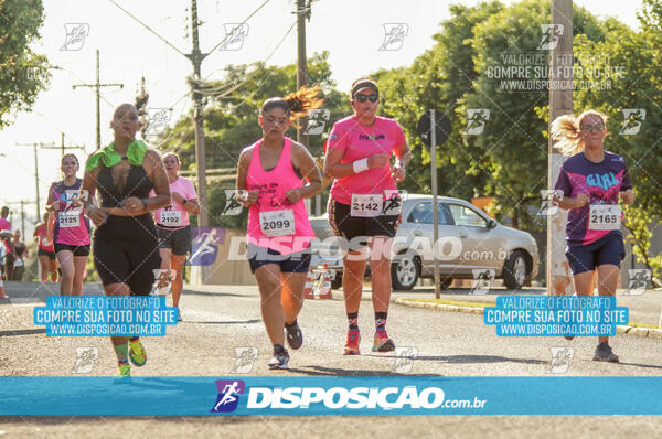 5ª CORRIDA DA MULHER SERTANÓPOLIS SUPER 6K