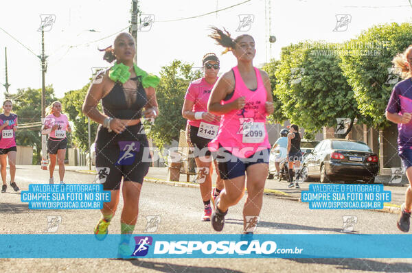 5ª CORRIDA DA MULHER SERTANÓPOLIS SUPER 6K