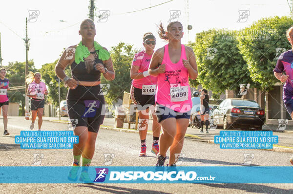 5ª CORRIDA DA MULHER SERTANÓPOLIS SUPER 6K