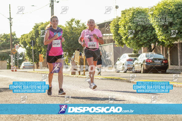 5ª CORRIDA DA MULHER SERTANÓPOLIS SUPER 6K