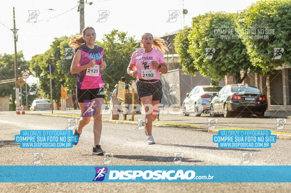 5ª CORRIDA DA MULHER SERTANÓPOLIS SUPER 6K