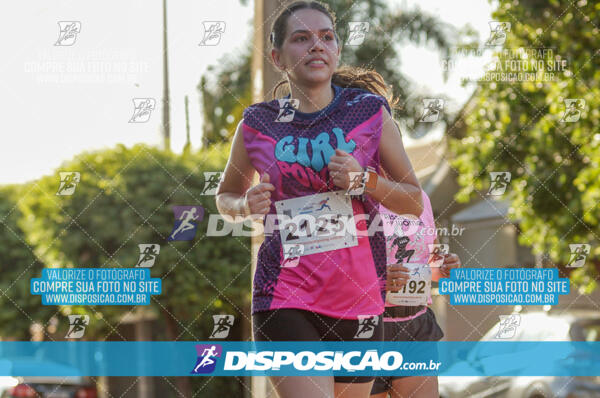 5ª CORRIDA DA MULHER SERTANÓPOLIS SUPER 6K